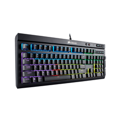 Bàn phím cơ Corsair K68 BLK RGB Cherry MX Red CH-9102010-NA