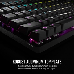 Bàn phím cơ Corsair K70 Core RGB Black CH-910971E-NA