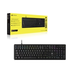 Bàn phím cơ Corsair K70 Core RGB Black CH-910971E-NA