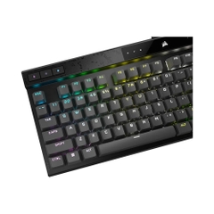 Bàn phím cơ Corsair K70 MAX RGB MGX Sw CH-910961G-NA