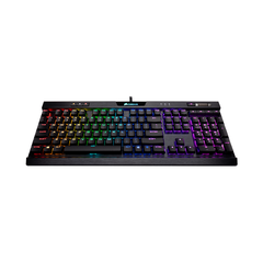 Bàn phím cơ Corsair K70 MK.2 BLK RGB Low Profile SPEED