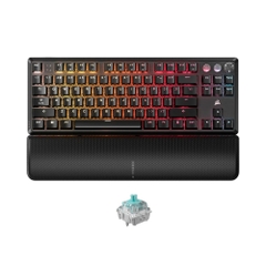 Bàn phím cơ Corsair K70 Pro TKL RGB Rapid Trigger (Corsair MGX Sw)