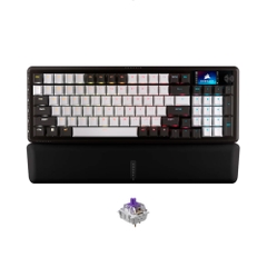 Bàn phím cơ Corsair Vanguard 96 Dual Tone RGB Hotswap SOCD (Corsair MLX Sw)