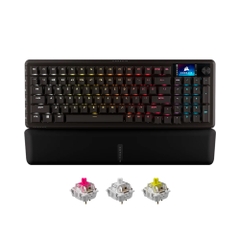 Bàn phím cơ Corsair Vanguard 96 RGB Hotswap SOCD (Corsair MLX Sw)