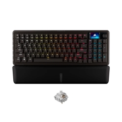 Bàn phím cơ Corsair Vanguard 96 RGB Hotswap SOCD (Corsair MLX Sw)