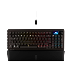 Bàn phím cơ Corsair Vanguard 96 RGB Hotswap SOCD (Corsair MLX Sw)