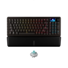 Bàn phím cơ Corsair Vanguard Pro 96 HE RGB Hotswap SOCD (Corsair MGX Sw)