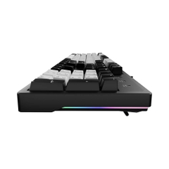 Bàn phím cơ Dareu EK104 Multi LED White x Black (Dareu Sw)