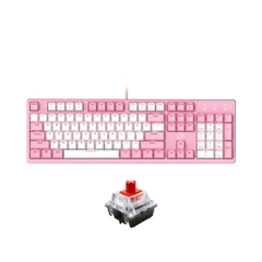 Bàn phím cơ Dareu EK1280s Pink White D Switch Red / Blue / Brown