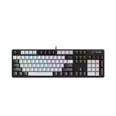 Bàn phím cơ DAREU EK1280X Black Grey Multi LED (Dareu Optical Sw)