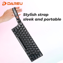 Bàn phím cơ Dareu EK60 HE RGB Hotswap 8K Rapid Trigger (Dareu Magnetic Sw)