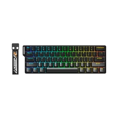 Bàn phím cơ Dareu EK60 HE RGB Hotswap 8K Rapid Trigger (Dareu Magnetic Sw)