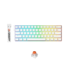 Bàn phím cơ Dareu EK60 HE RGB Hotswap 8K Rapid Trigger (Dareu Magnetic Sw)