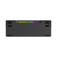 Bàn phím cơ Dareu EK65s White Black PBT RGB (Dareu Sw)