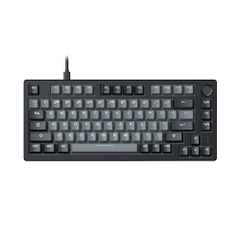 Bàn phím cơ Dareu EK75 Grey Black PBT Multi Led (Dareu Sw)