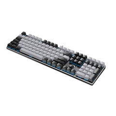 Bàn phím cơ DAREU EK810X Black Grey Multi LED (Dareu Optical Sw)