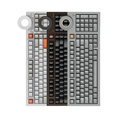 Bàn phím cơ Dry Studio ATM 98 RGB Hotswap (Bsun Sw)