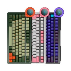 Bàn phím cơ Dry Studio Battleye 75 RT LCD RGB Hotswap 8K Rapid Trigger (Magnetic Sw)