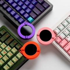 Bàn phím cơ Dry Studio Battleye 75 RT LCD RGB Hotswap 8K Rapid Trigger (Magnetic Sw)