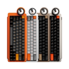 Bàn phím cơ Dry Studio Ice Ring 63 RT RGB Hotswap 8K Rapid Trigger (Magnetic Sw)