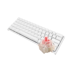 Bàn phím cơ DUCKY One 2 SF Pure White RGB