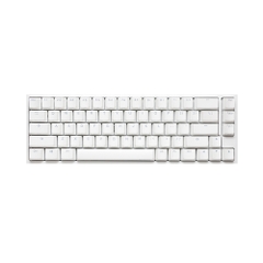 Bàn phím cơ DUCKY One 2 SF Pure White RGB
