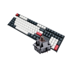 Bàn phím cơ DUCKY One 2 Tuxedo