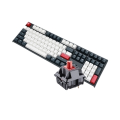 Bàn phím cơ DUCKY One 2 Tuxedo