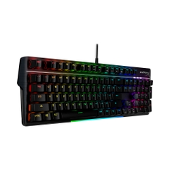 Bàn phím cơ HyperX Alloy MKW100 RGB TTC Red Switch 4P5E1AA