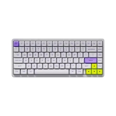 Bàn phím cơ không dây Rapoo Aesco A83 Rapid Trigger RGB Hotswap (Pop Pro Magnetic Sw)