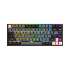 Bàn phím cơ không dây AKKO 3084B Plus Black Pink (Akko CS Sw)