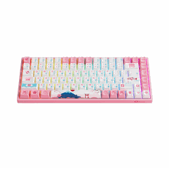 Bàn phím cơ không dây AKKO 3084B Plus World Tour Tokyo R2 (Akko CS Sw)
