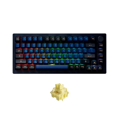 Bàn phím cơ không dây AKKO 5075B Plus-S Horizon RGB Hotswap (AKKO Sw)
