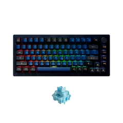 Bàn phím cơ không dây AKKO 5075B Plus-S Horizon RGB Hotswap (AKKO Sw)