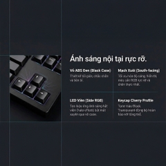 Bàn phím cơ không dây AKKO 5087 V3 Gradient RGB Hotswap (AKKO Sw)