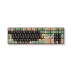 Bàn phím cơ không dây AKKO 5108B Plus Dunhuang RGB Hotswap (AKKO Sw)