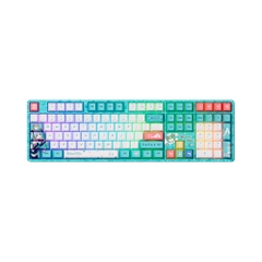 Bàn phím cơ không dây AKKO 5108B Plus Hatsune Miku RGB Hotswap (AKKO Sw)