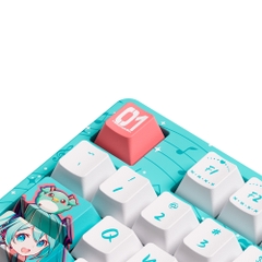 Bàn phím cơ không dây AKKO 5108B Plus Hatsune Miku RGB Hotswap (AKKO Sw)