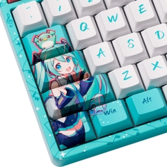 Bàn phím cơ không dây AKKO 5108B Plus Hatsune Miku RGB Hotswap (AKKO Sw)