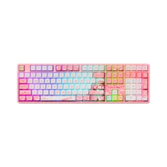Bàn phím cơ không dây AKKO 5108B Plus Sakura Miku RGB Hotswap (AKKO Sw)