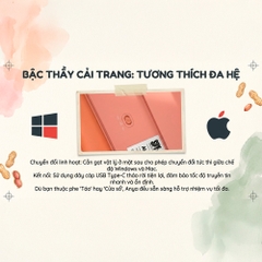 Bàn phím cơ không dây AKKO 5108B Plus SpyxFamily RGB Hotswap (AKKO Sw)