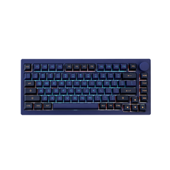 Bàn phím cơ không dây AKKO MonsGeek M1W HE SP V3 Horizon Blue RGB Hotswap (AKKO Magnetic Sw)
