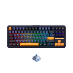 Bàn phím cơ không dây AKKO TAC87 Multi Mode RGB Hotswap (AKKO Sw)
