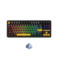 Bàn phím cơ không dây AKKO TAC87 Multi Mode RGB Hotswap (AKKO Sw)