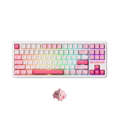 Bàn phím cơ không dây AKKO TAC87 Multi Mode RGB Hotswap (AKKO Sw)