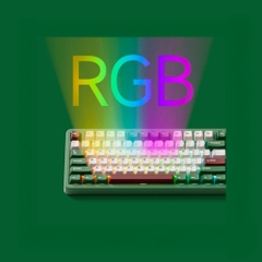 Bàn phím cơ không dây AKKO TAC87 Multi Mode RGB Hotswap (AKKO Sw)