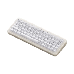 Bàn phím cơ không dây AKKO YU01 RGB Hotswap (AKKO Sw V3 Pro)