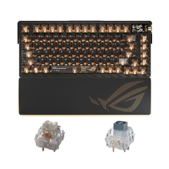 Bàn phím cơ không dây ASUS Azoth Extreme Edition 20 (ROG NX Sw)