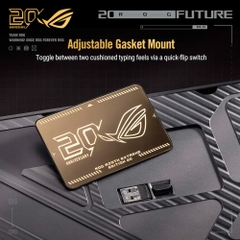 Bàn phím cơ không dây ASUS Azoth Extreme Edition 20 (ROG NX Sw)