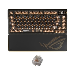 Bàn phím cơ không dây ASUS Azoth Extreme Edition 20 (ROG NX Sw)
